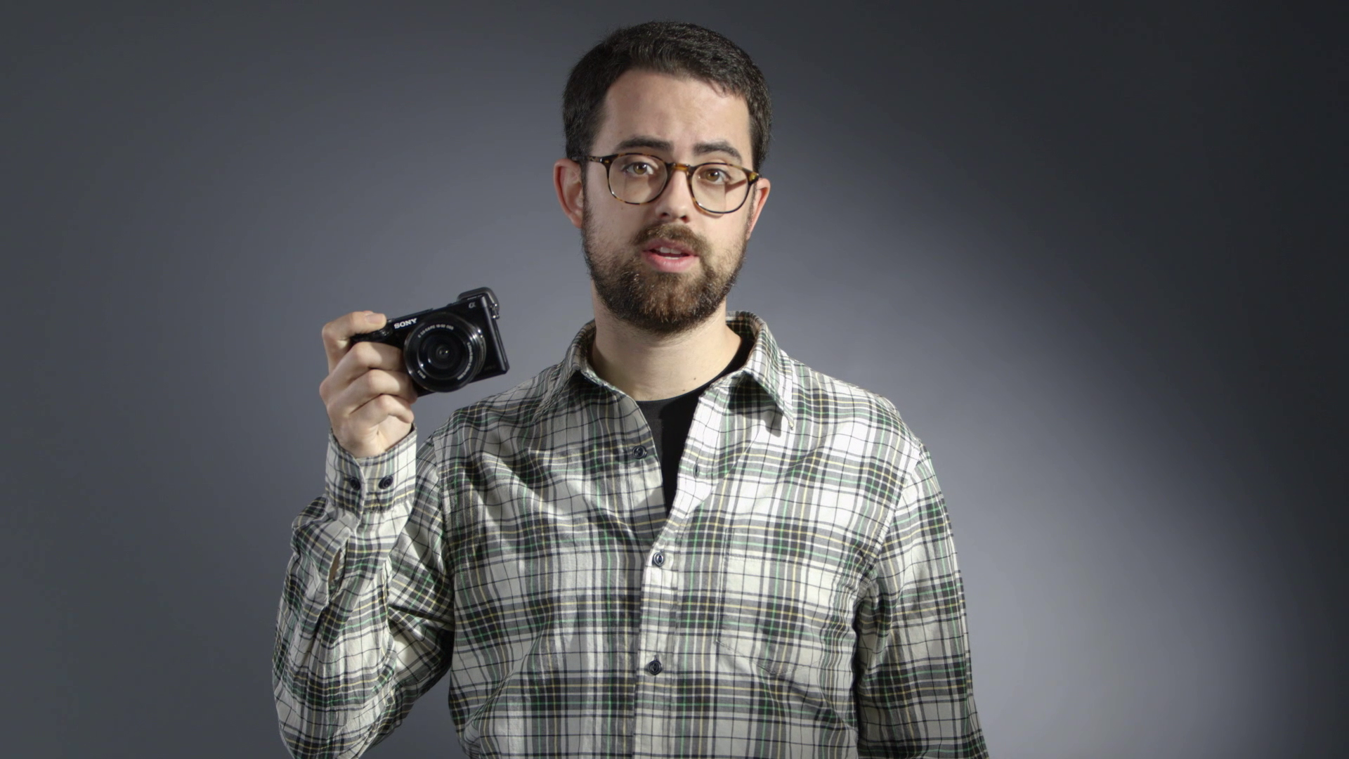 Amazon.com : Sony Alpha a6000 Mirrorless Digital Camera w/ 16-50mm
